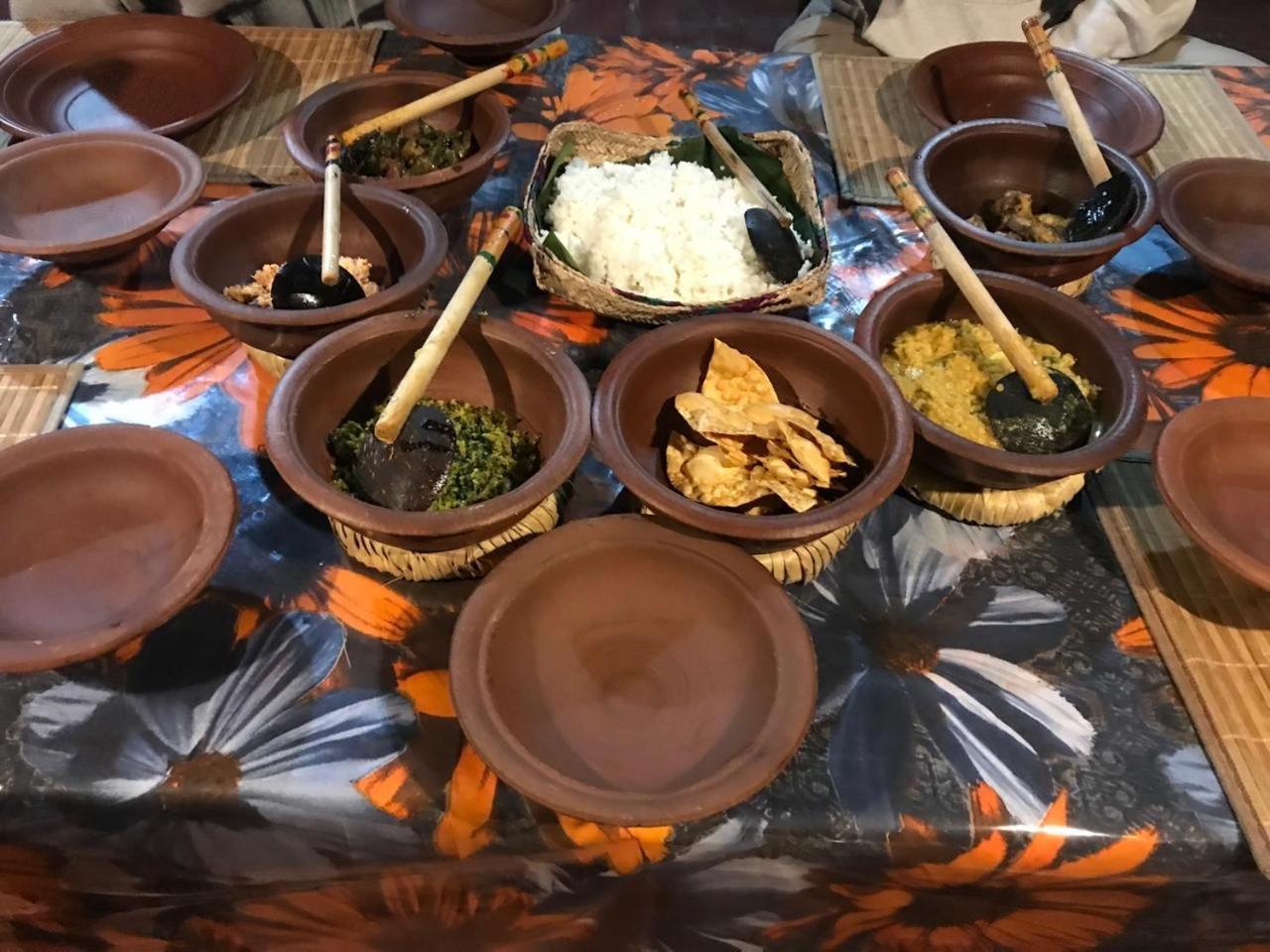 锡吉里亚格林伍德酒店 外观 照片
